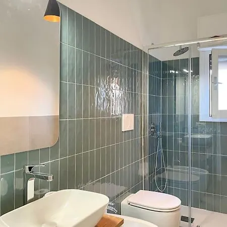 Apartmán Su Niu - - Centre-ville Villasimius