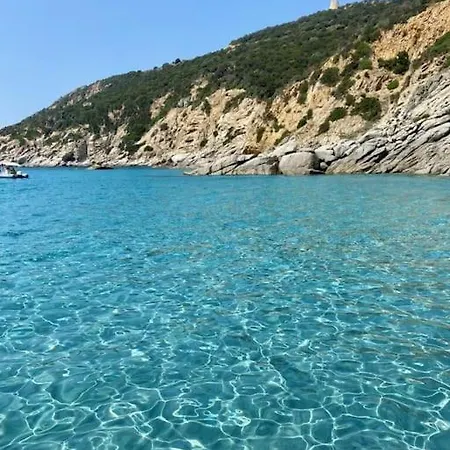 Apartmán Su Niu - - Centre-ville Villasimius