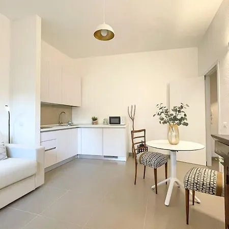 Apartment Su Niu - - Centre-ville Villasimius